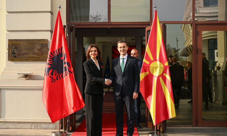 Spiropali në Shkup  Respektimi i shqipes  identitetit etnik dhe përfaqësimi i drejtë janë detyrime që duhet zbatuar plotësisht