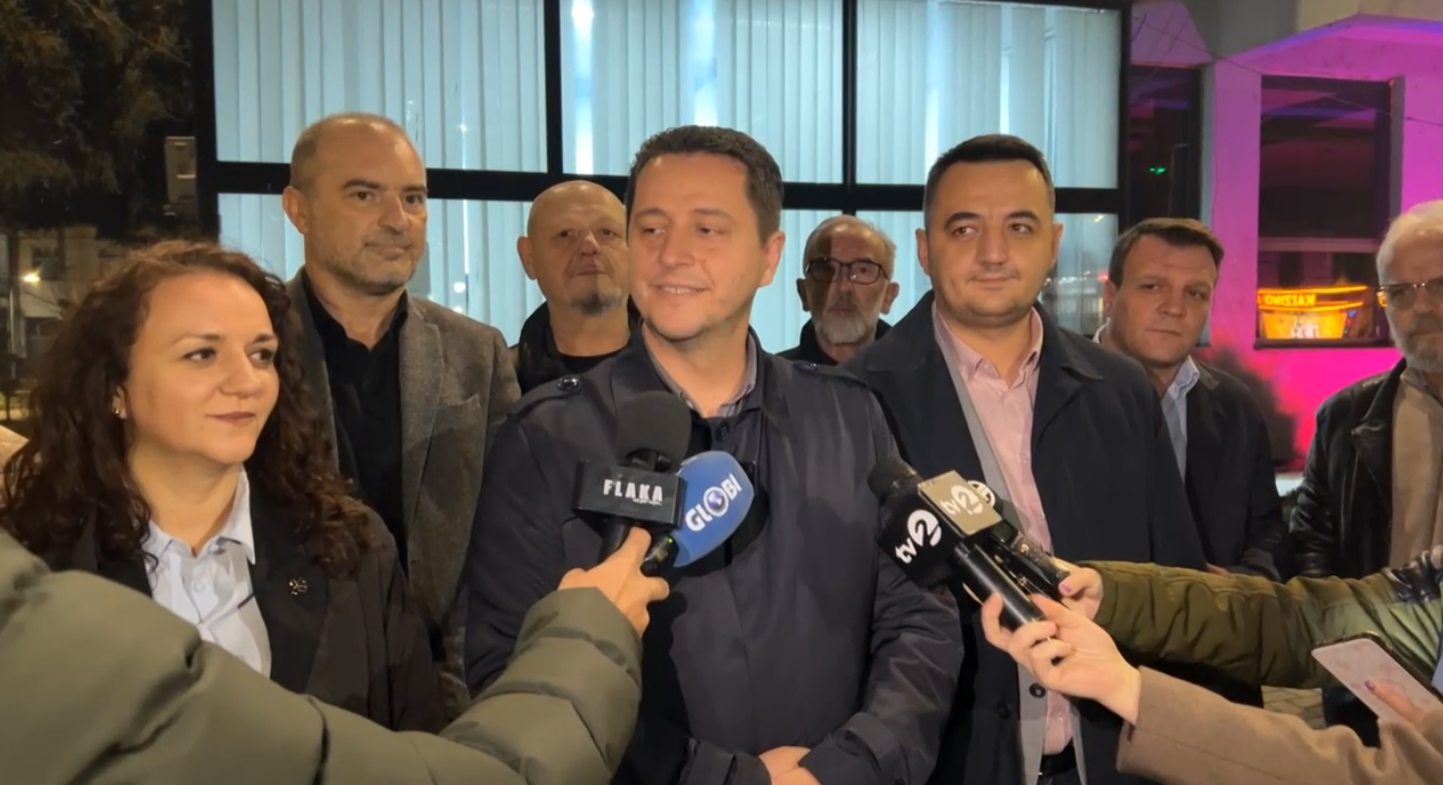  Presim fitore    tha Valbon Limani për zgjedhjet e 11 janarit