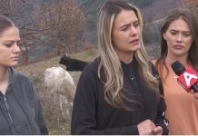 Ia gërvisht fytyrën policit me thonjë dhe e tërhoqi zvarrë