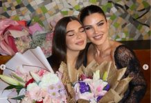 Bukuria që trashëgohet, urimi unik i Afërdita Paqaradës për vajzën