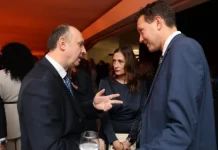 Gashi: Mirënjohje Ambasadës Suedeze për mikpritjen dhe bashkëpunimin