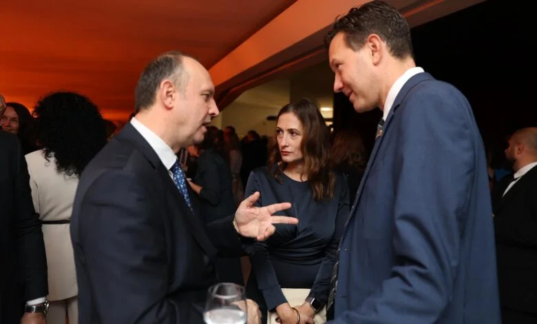 Gashi  Mirënjohje Ambasadës Suedeze për mikpritjen dhe bashkëpunimin