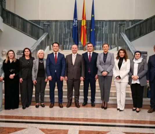 Emërohen ministra Bekim Sali dhe Muhamet Hoxha, Gashi falënderon Murtezanin