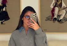 Alba ja qet ‘flakën’ Instagramit, shfaqet super joshëse në paraqitjen e fundit