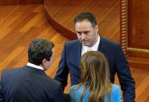 Konjufca: Me m’pyet mu a është PDK me Listën Serbe, jo nuk mendoj ashtu – As Albin Kurti nuk menon ashtu