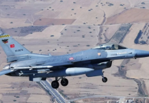 Turqia rrëzon një dron të paidentifikuar që po i afrohej hapësirës së saj ajrore mbi Detin e Zi