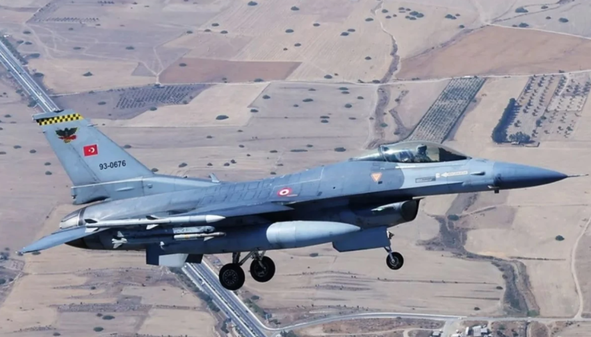 Turqia rrëzon një dron të paidentifikuar që po i afrohej hapësirës së saj ajrore mbi Detin e Zi