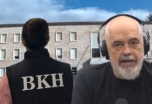 Kontroll në zyrën e kryeministrit/ Rama kërcënon edhe BKH-në: Trimoshat nuk donin të linin patllaken te dera