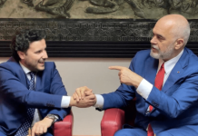 Urën mbi Bunë e merr lumi/ Qeveria anulon projektin e lançuar me bujë nga Rama dhe Abazoviç