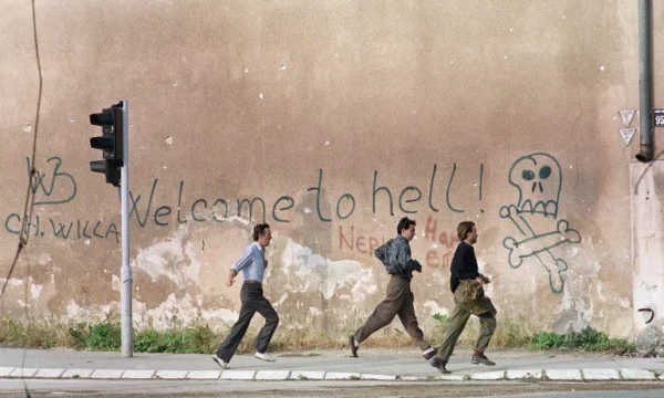 Mbi 100 turistë vrasës në  Sarajevo Safari    Gazeta gjermane FAS zbulon dosje tronditëse 