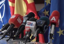 “SafeJournalists”: Siguria e gazetarëve në Ballkanin Perëndimor nën presion serioz, Maqedonia me mjedis të brishtë mediatik