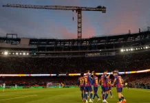 Barça ka punë të vështirë në fundjavë