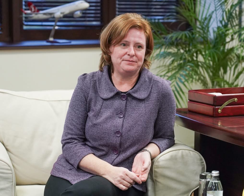 Ambasadorja gjermane Drexler  Procesi i pranimit në BE kërkon shumë punë 