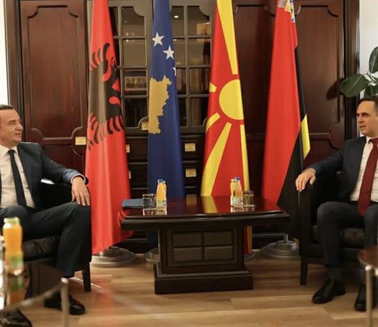 Kasami: Uroj përzemërsisht mikun tim Albinin për fitoren dhe popullin për vetëdijen