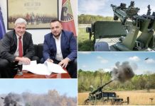 Kosova pajiset me sisteme moderne të altilerisë amerikane, nënshkruhet marrëveshja me AM General