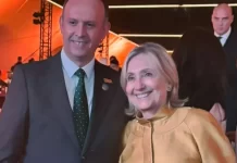 Gashi takohet me Hillary Clintonin! “Marrëdhëniet miqësore me SHBA-në mbeten shtyllë kyçe për sigurinë dhe zhvillimin e vendit”