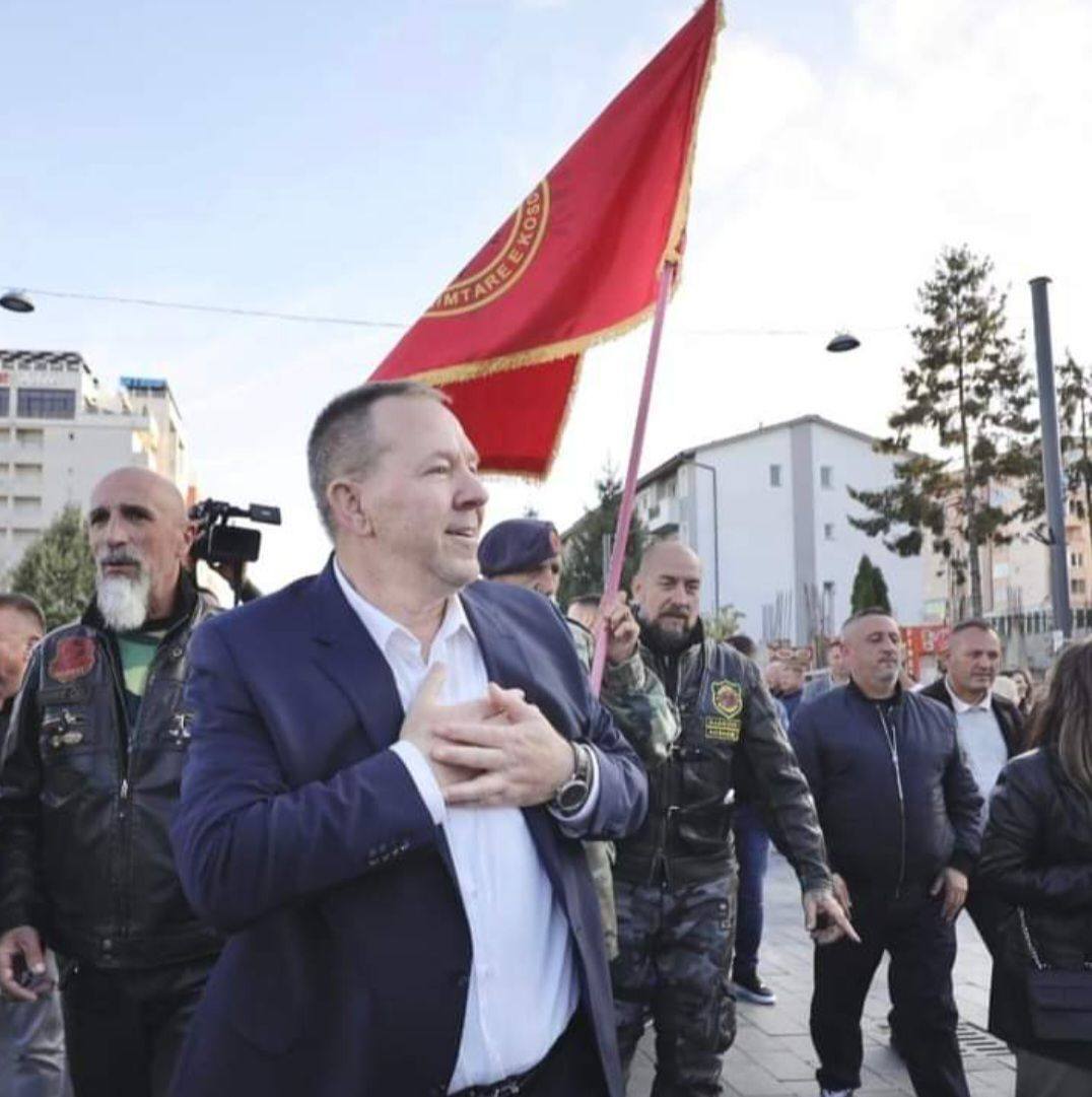 Hysni Gucati  Kufiri i qetë dhe i hapur për qytetarët shqiptar  mora garancë nga Izet Mexhiti