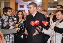 Mickoski: Shkalla e varfërisë shënon ulje, ndërsa indeksi Gini për herë të parë është nën 30% në 30 vitet e fundit