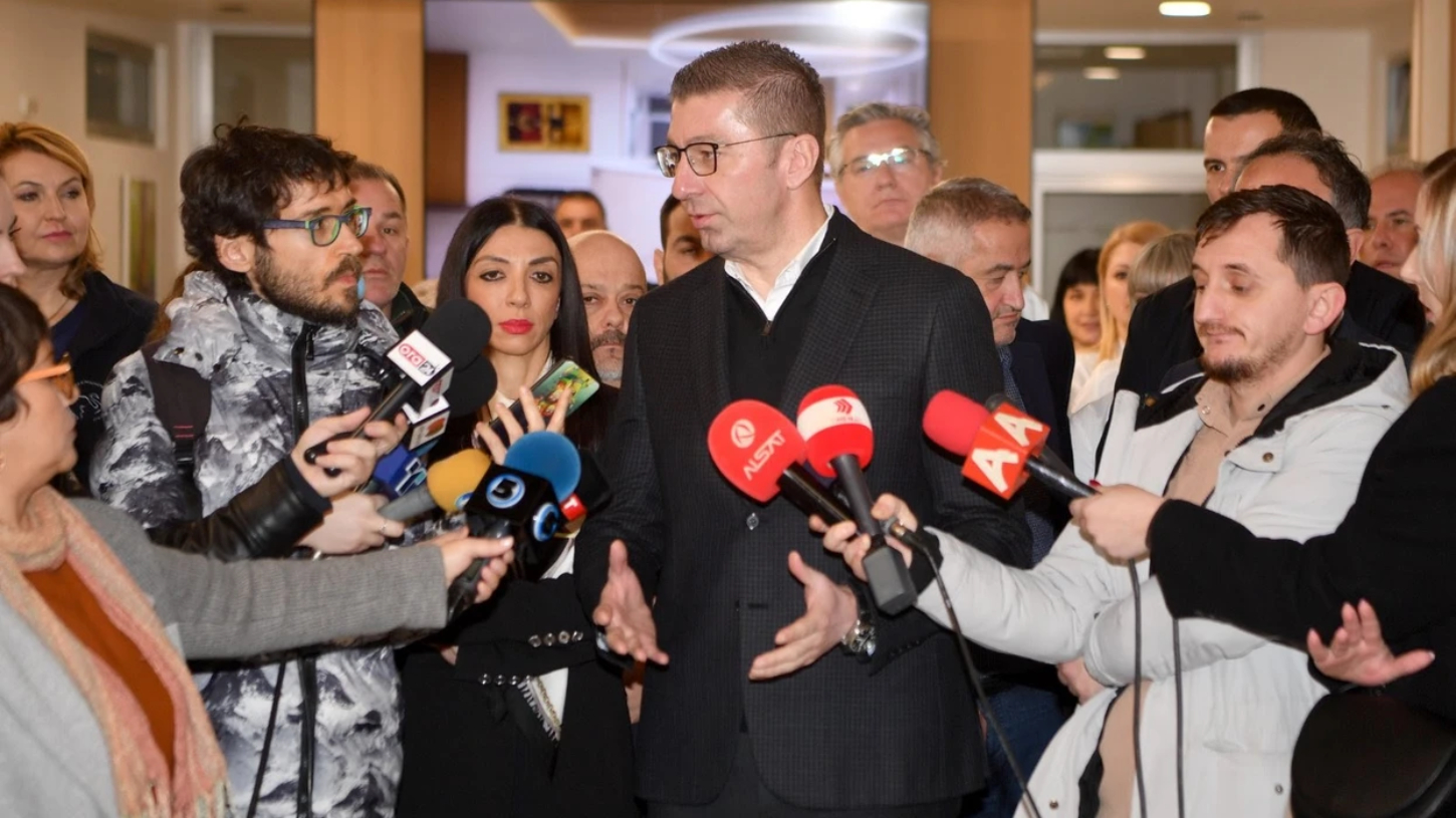 Mickoski  Shkalla e varfërisë shënon ulje  ndërsa indeksi Gini për herë të parë është nën 30  në 30 vitet e fundit