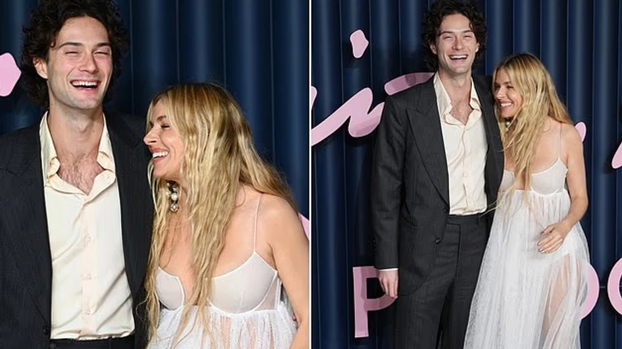 Aktorja britanike  Sienna Miller po bëhet nënë për herë të tretë