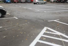 Përleshen për parking dy persona në Aerodrom të Shkupit