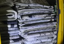 Ndalohet një 52-vjeçar nga Shkupi, u kap me 300 qilima pa dokumentacion përkatës