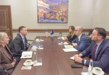 Kosova kërkon vëmendjen e SHBA-së për shqiptarët e Preshevës, Medvegjës dhe Bujanocit
