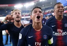 “Është zhgënjyese që përfundoi kështu”, Thiago Silva flet hapur për përçarjen Neymar-Mbappe te PSG