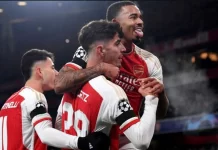 Milani lidhet me transferimin e yllit të Arsenalit