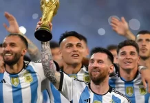 Messi emëron pesë kombëtaret që mund të fitojnë Kupën e Botës 2026, injoron Portugalinë