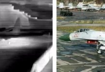 Goditje 70 milionë dollarëshe – Ukraina shkatërron dy aeroplanë rusë në Krime