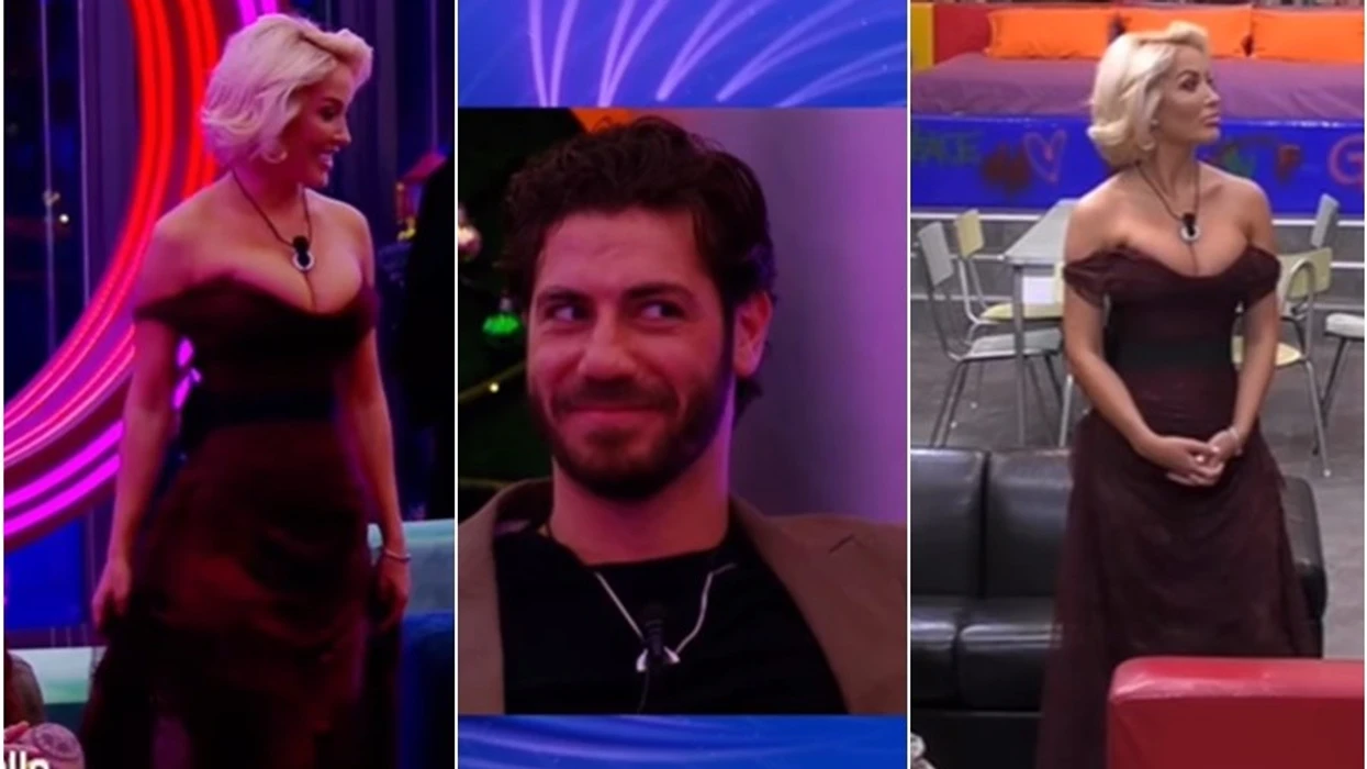 Momenti kur Dolce hyri në shtëpinë e Grande Fratellos   banorët mbetën të habitur