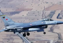 Turqia rrëzon një dron të paidentifikuar që po i afrohej hapësirës së saj ajrore mbi Detin e Zi