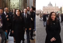 Osmani takon Papa Leon XIV, kërkon njohjen e Kosovës nga Vatikani