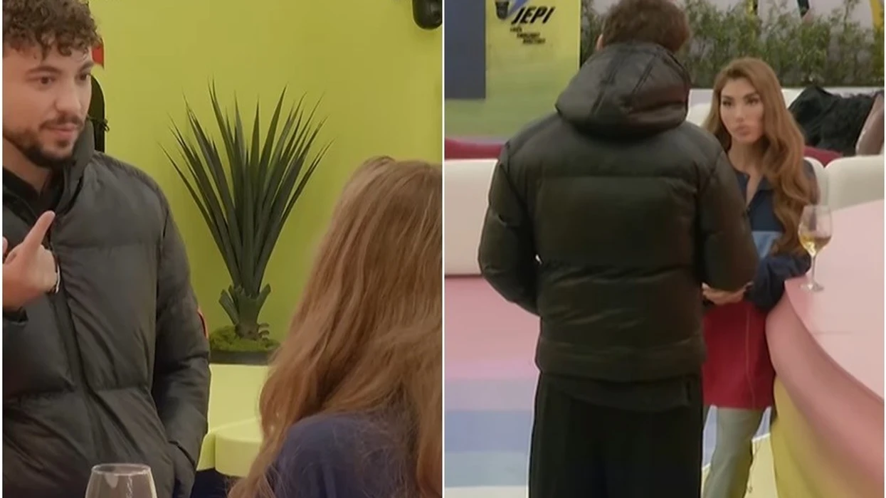  Unë gjithmonë kam thënë  shokë    Toney i sqaron gjithçka Bia Khalifës