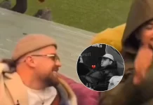 Këndohet kënga e Shpat Kasapit, bëhet viral reagimi i banorit të ri Labit, që është i vetmi i cili e di lajmin e hidhur