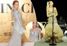 Rita Ora me një tjetër paraqitje mbresëlënëse në Arabinë Saudite, performon dhe mban fjalim në ‘Red Sea International Film Festival’