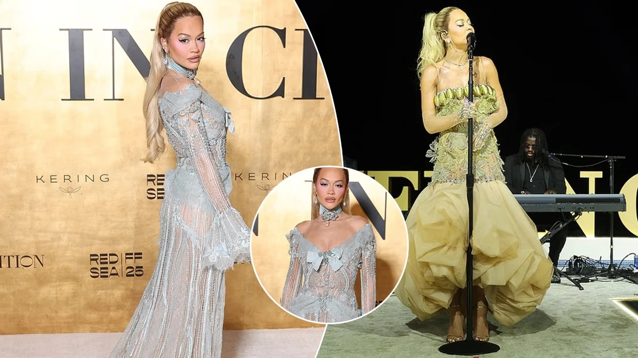 rita-ora-me-nje-tjeter-paraqitje-mbreselenese-ne-arabine-saudite-performon-dhe-mban-fjalim-ne-red-sea-international-film-festival