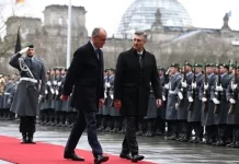 Kroacia nënshkruan marrëveshje për të blerë 44 tanke Leopard nga Gjermania