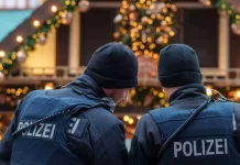 Planifikonin sulm terrorist në një treg Krishtlindjeje, 5 të arrestuar në Gjermani