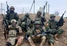 Serbët që luftojnë për Putinin në Ukrainë po përgatiten për një luftë të re ballkanike – atë në Bosnje e Hercegovinë