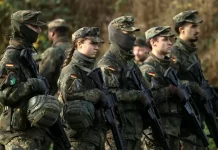 Gjermania forcon krahun lindor të NATO-s, dërgon trupa në Poloni