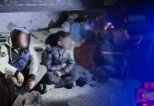 Ndalohen dy të mitur në Kumanovë, transportonin pesë emigrantë