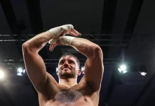 Fitorja e 12-të radhazi, Ardian Krasniqi vazhdon ngjitjen drejt majës me nokaut