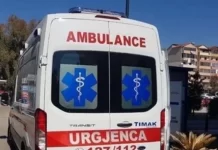 U rrëzua nga tarraca e katit të gjashtë, humb jetën 74-vjeçari në Vlorë