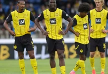 Kërkohet nga top gjigantët evropianë, Dortmund synon ta “blindojë” yllin e skuadrës