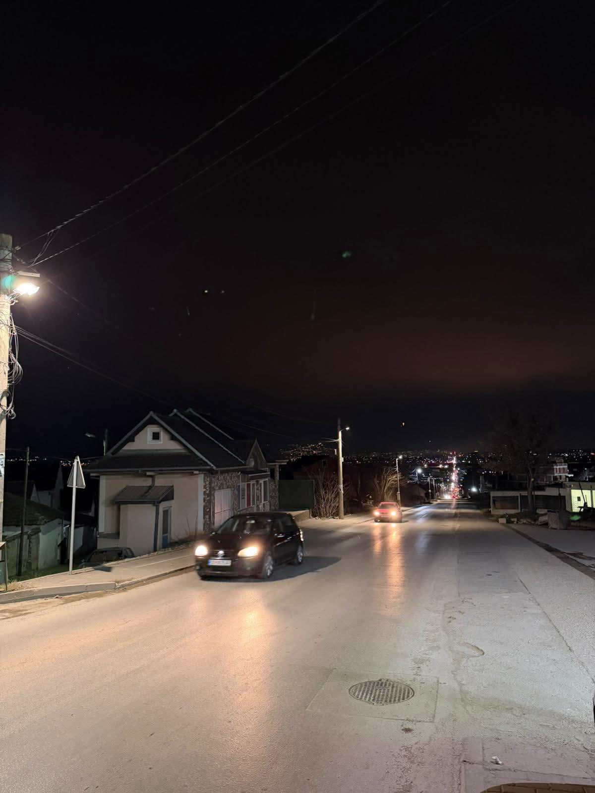 Daut Beqiri: Haraçina drejt ndriçimit modern dhe më të sigurt publik