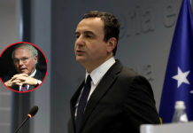 Hill: Kurti duhet të punojë më shumë në të dëgjuarit dhe të kuptuarit e palës tjetër, ekziston perceptimi që Kosova s’po punon me SHBA-në