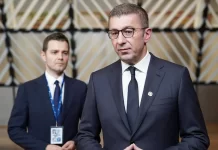 Mickoski: Për arsye artificiale, ende nuk mund të jemi pjesë e familjes evropiane
