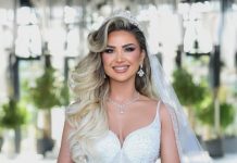 Engjëllusha Salihu një nga nuset më të komentuara të vitit 2025